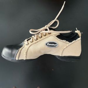 SANSHA Voltage Split SoleDance Shoe  Hip Hop